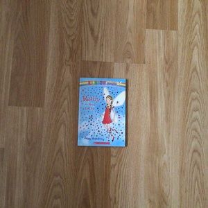 Ruby the red Fairy Book